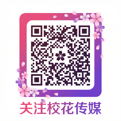 偷拍传媒商务二维码