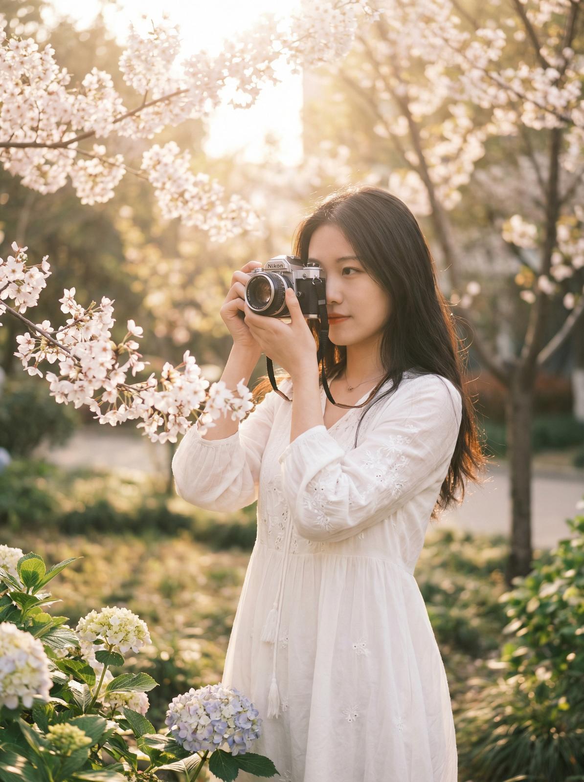 偷拍春日校园写真传媒